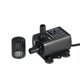 thumbnail image 5 of Bomba de agua DC sin escobillas, DC12V 10W / 5.5x2.1mm / 4M / Resistencia a la temperatura 60 ℃ Decdeal  Negro 10W, 5 of 7