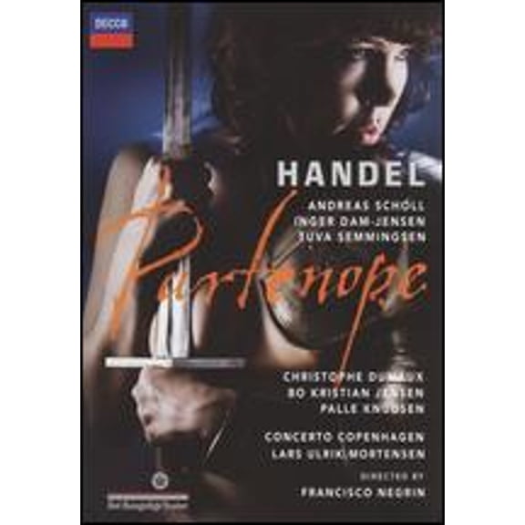 Pre-Owned Partenope (DVD 0044007433485) directed by Uffe Borgwardt