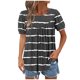 thumbnail image 1 of Camisetas de Cuello de la Tripulación de Manga Larga para Hombres Color Sólido Casual Top, Tejido Suave Y Cómodo para el Uso Diario de Primavera Y Verano, Camiseta de Cuello Redondo, Camisetas de Mang, 1 of 7