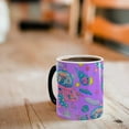 thumbnail image 2 of Rick and Morty (Purple Space) Morphing Mugs® Heat-Sensitive Mug MMUG1334, 2 of 6