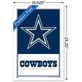 thumbnail image 2 of NFL Dallas Cowboys - Logo 21, 2 of 4