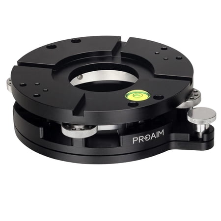 UPC: 0748926321853 | 4-Way Mitchell to Mitchell Camera Leveller