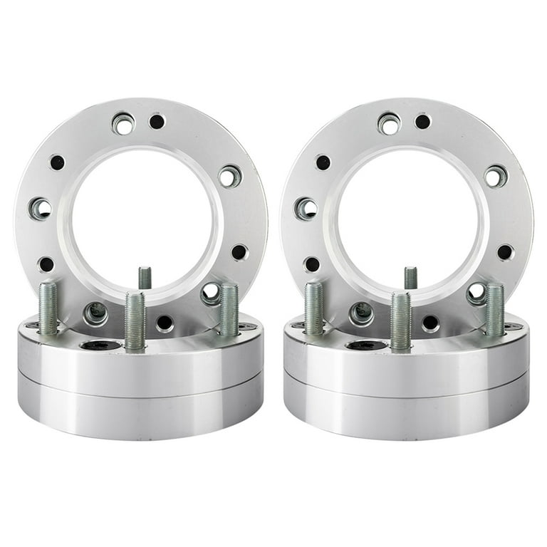 5x5 To 6x5.5 Wheel Adapters Hub Centric 5 To 6 Lug Conversion