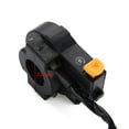 thumbnail image 6 of 49cc-80cc Motorcycle Motorized Bicycle 7/8'' Throttle Grips Cable Kill Switch, 6 of 9