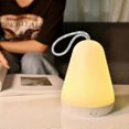 thumbnail image 3 of Desk Table Lamp Portable LED Night Light(Green), 3 of 5