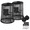 2PCS, variant on Outdoor Chair Mosquito Net with Zipper Door and Shade Top, Breathable Full Enclosure Bug Net for Camping, Fishing, Patio and Garden, Portable Easy Setup, Net Only