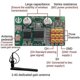 thumbnail image 4 of 1set 2.4g 3ch Radio Remote Transmitter+receiver+booster Antenna 500m, 4 of 5