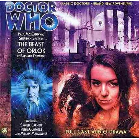 The Beast of Orlok (Doctor Who: The New Eighth Doctor Adventures) (Doctor Who: The Eighth Doctor Adventures) (Audio