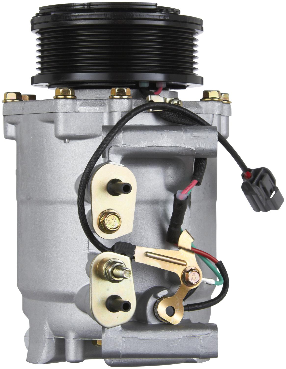 Spectra Premium 0610078 Air Conditioning Compressor - HVAC