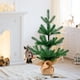 thumbnail image 5 of Árbol de Navidad Artificial, Árbol de Escritorio, Decoraciones Navideñas, Exhibición de Árboles de Navidad, Árbol de Navidad Pequeño, 5 of 5