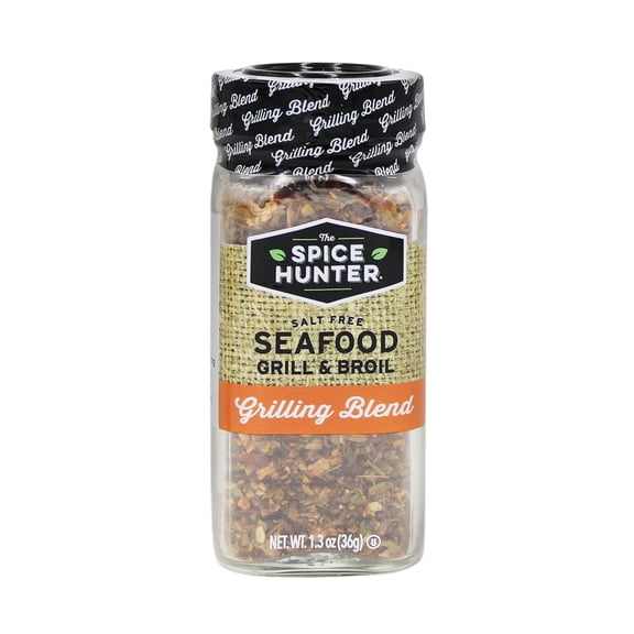 Spice Hunter Seafood Grill & Broil Blend 1.3 Ounce