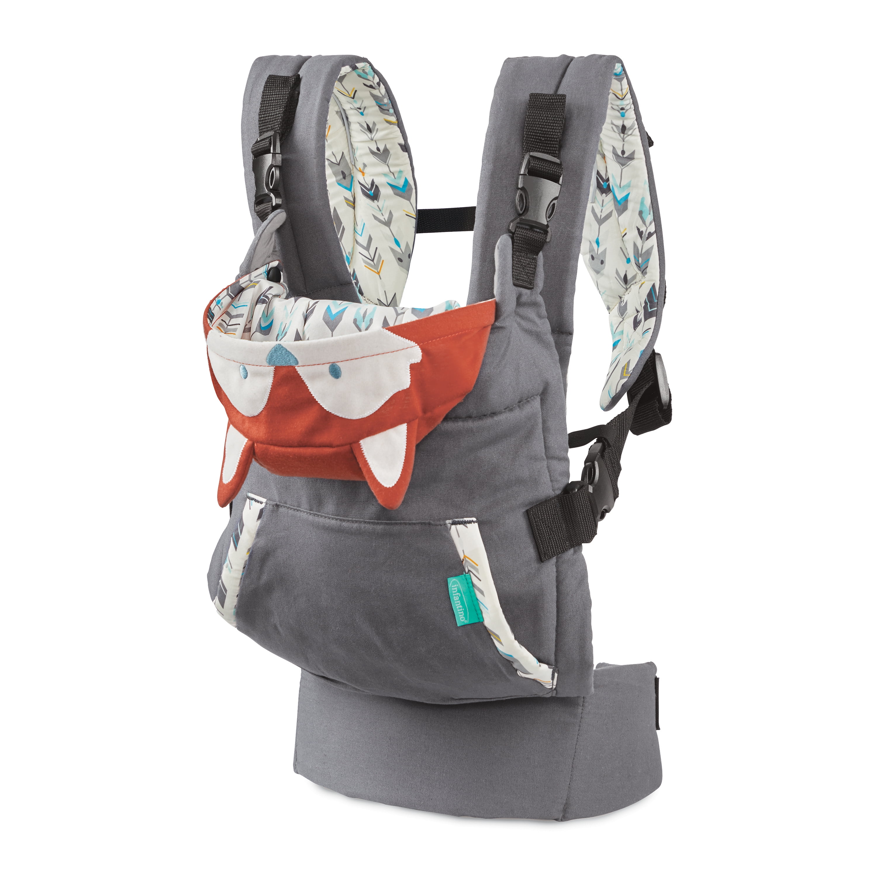 infantino ergonomic baby carrier