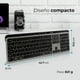 thumbnail image 5 of Teclado Multidispositivo ACTECK INSPIRE KREA TI755 Inalambrico USB 2.4GHz + BT 5.1, 5 of 6