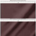 thumbnail image 2 of Soimoi Cotton Cambric Fabric Geometric Shirting Print Sewing Fabric Yard 42 Inch Wide, 2 of 7