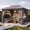8pc-Gray with Gazebo, variant on Noelse 10' x 12' Gazebo with 5-Piece Patio Furniture Set, Outdoor Wicker Sectional Sofa with Coffee Table, Heavy Duty Steel Frame, Double Tier Roof, Curtains & Mosquito Netting, Gray