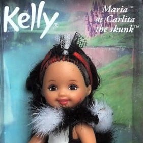 barbie skunk