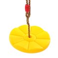 thumbnail image 2 of Siège Disque pour Zipline Rouge - Rouge 30.5 x 6CM, 2 of 3