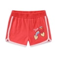thumbnail image 3 of Sesame Street Elmo Short Sleeve T-Shirt and Shorts Set(Girls), 2 Piece Set, Sizes 2T-4, 3 of 8