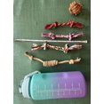 thumbnail image 4 of 5pcs Random Type Durable Tough Interactive Cotton Pet Puppy Toys For Small And Medium Dog Supplies, 4 of 5