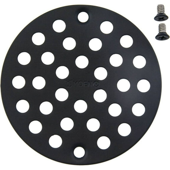 Moen Wrought Iron Tub/Shower Drain Covers