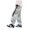 Grey, variant on Kiijoy Boys Jogger Pants Kids Lined Sweatpants Casual Athletic Pants, Sizes 4-5
