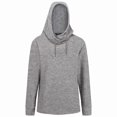 thumbnail image 1 of Regatta - Sudadera polar Modelo Kizmit II para Mujer (Rosa Polvo Jaspeada), 1 of 4