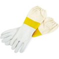 thumbnail image 1 of Beekeeping Gloves With Padded Vent - Large, 1 of 1