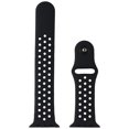 thumbnail image 1 of Generic Nike Sport Bracelet de Montre de Remplacement 42-45mm Anthracite / Argent Fermoir Grand, 1 of 2