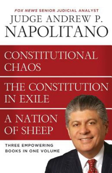 Cu Napolitano 3 In 1 Const In Exile Const Amp Nation Of