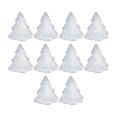 thumbnail image 2 of 10 Uds. de portavelas transparentes para velas de té, resistentes al calor, tazas para velas, molde para aniversario, regalo de boda, decoraciones de árbol de Navidad Baoblaze Porta vela, 2 of 8