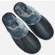 thumbnail image 2 of par de zapatos de interior para hombre y mujer, zapatos de cuero de moda para hombre, zapatillas de algodón, chanclas concisas para hombre, botas simples para mantener el calor en el hogar, 2 of 5