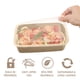 thumbnail image 4 of Recipientes para preparación de comidas Bentgo Prep, 1 compartimento, 20 piezas, 4 of 8
