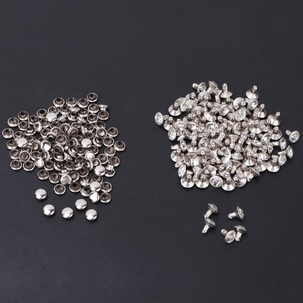 Leather Rivets, Beautiful Rivets, For Boxes Bags