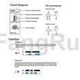 thumbnail image 5 of For Grt8-ec 10a Dual Timer Relay On Delay Or Off Delay Relay Ac230v, 5 of 5