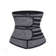 thumbnail image 3 of Cinturón deportivo para mujer, ropa de plástico para el cuerpo, ropa de caucho de amina-butadieno, cinturón abdominal antitranspirante, 3 of 5