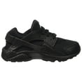 thumbnail image 4 of Nike 704949-016: Kids Nike Huarache Run Black/Black/Black PS Sneakers 1 M US Little Kid, 4 of 7