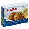SeaPak Maryland Style Crab Cakes, 8.0 OZ