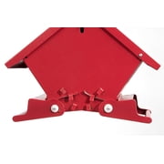 Audubon Mini Absolute Squirrel-Resistant Bird Feeder Model 7458
