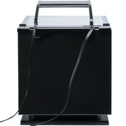 GloFish Betta Shadowbox Aquarium Kit 3 Gallons, Includes LED Lighting and Filter