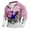Pink, variant on FhsagQ Men's Shirts Men Shirts for Super Fit Mens Christma Autumn Lapel Top Long Sleeved Shirt Print Casual Fashion Men's Shirts Support Comfortsoft Men Shirts Tops Green S