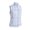 White/Lettuce, variant on Monterey Club Women's Lightweight Checker Plaid Vest #2795