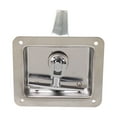 thumbnail image 2 of T Handle Latch Stainless Steel High Toughness Truck Trailer RV Door Tool Box Latch, 2 of 5