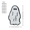 thumbnail image 3 of Halloween Themed Anti Slip Door Mat Imitation Floor Mat, 3 of 3