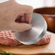 thumbnail image 3 of Prensa de hamburguesas de acero inoxidable para barbacoa, prensa para carne, prensa para hamburguesas, prensa para carne, carne de res, barbacoa, accesorios para parrillas al aire libre, 3 of 8