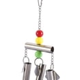 thumbnail image 4 of Bird Cage, Bird Cage Budgy Stainless Steel   For Home Decor For Pet, 4 of 8