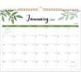thumbnail image 1 of Calendario de pared Frasukis 2025-2026, 14,8 x 11,5 pulgadas, 24 meses, 1 of 9