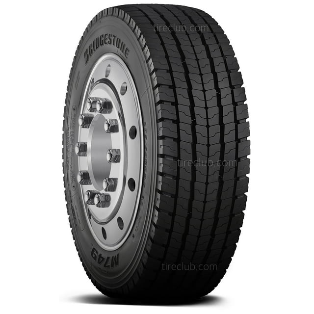 Llanta Bridgestone M749 295/60R22.5 150/147L J