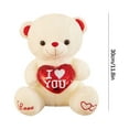 thumbnail image 3 of Bdday New Glitter Color Changing Teddy Bear Plushs' And Children's Gift, 3 of 3
