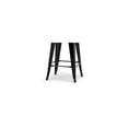 thumbnail image 6 of Renaissance Revival Industrial Metal Stool for Bar and Pub Height Tables, 6 of 8