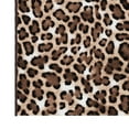 thumbnail image 6 of Ottomanson Aisle Runner Rug 2'7" x 55' Soft Non-Slip Indoor Rug, Leopard Print Brown, 6 of 6